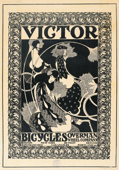 Victor Bicycles by William Bradley